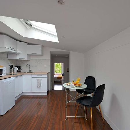 Sublime Appartement -Versailles Versalhes Exterior foto